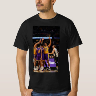 Rise and Dunk: Men's Basketball Sports T-shirt