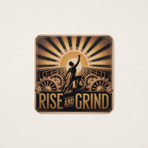Rise And Grind