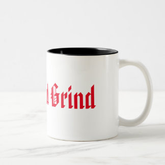 Rise and Grind Coffee Mug