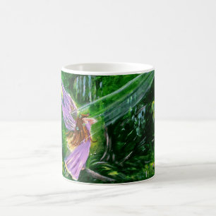 RISE AND SHINE" 11 oz. CERAMIC COFFEE MUG