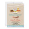 Rise and shine birthday party invitation