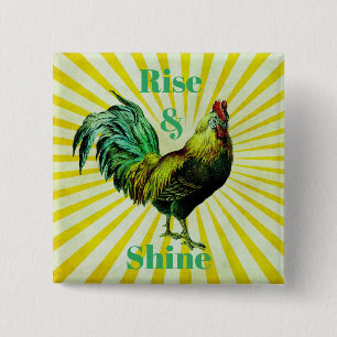 Rise and Shine Button