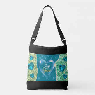 RISE AND SHINE CROSSBODY BAG