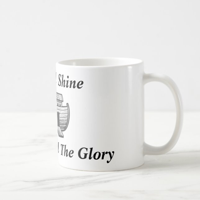 Rise And Shine CSG Mug (Right)