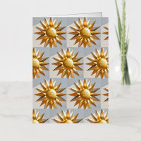 Rise and shine gold star