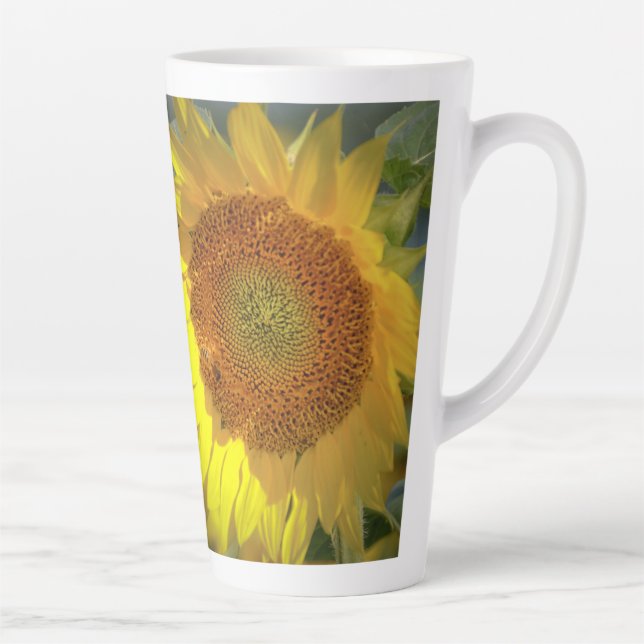 Rise and Shine Latte Mug (Right)