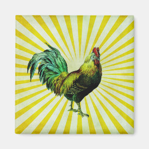 Rise and Shine Magnet