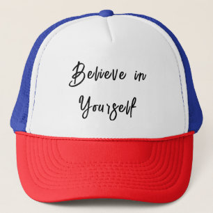 Rise and Shine: Motivational T-Shirt for a Positiv Trucker Hat