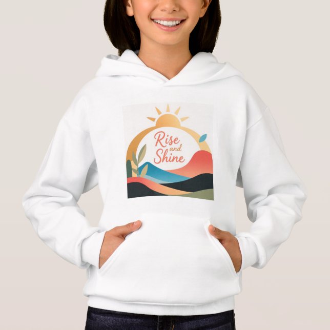 Rise and Shine: Nature’s Awakening (Front)