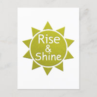 Rise And Shine Paper Cut Art Print