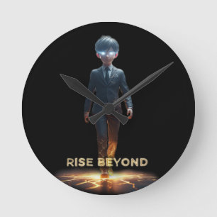 Rise beyond clock
