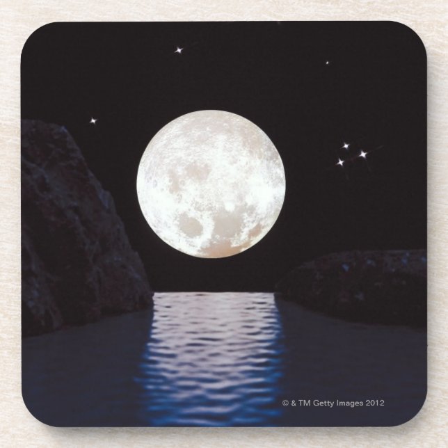 Rise Coaster (Front)