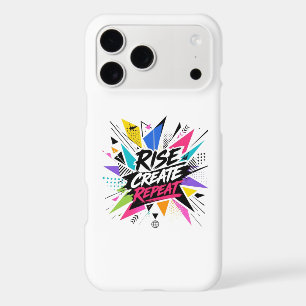 Rise Create Repeat Inspirational Motivational Quot
