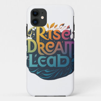 Rise Dream lead Case-Mate iPhone Case