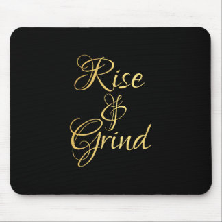 Rise & Grind Mousepad