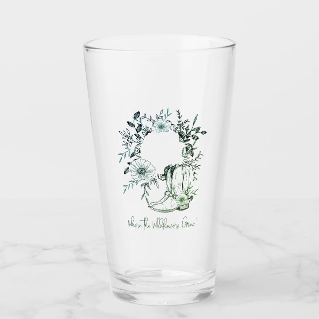 rise in country   glass (Front)
