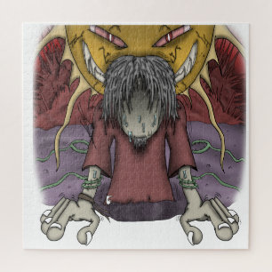 Rise Jigsaw Puzzle