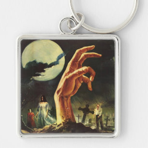 Rise Key Ring