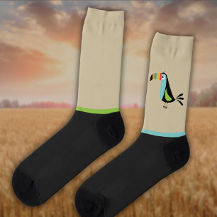 Rise like a Phoenix Socks