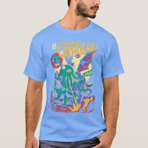 Rise of Cathulhu T-Shirt