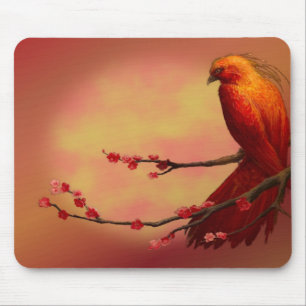 Rise of the Phoenix Mousepad