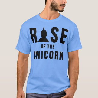 RISE OF THE UNICORN KNICKS PORZINGIS DESIGN T-Shirt