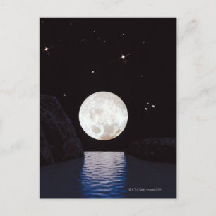 Rise Postcard