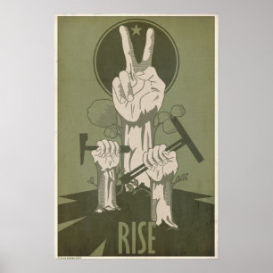 Rise Poster