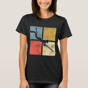 Rise & Shine It’s Fly Time – Retro Fly Fishing T-Shirt