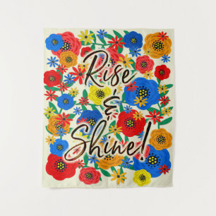 Rise & Shine Medium Tapestry