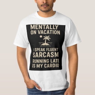 "Rise & Shine – Positive Energy Tee" T-Shirt