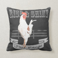 Rise & Shine Rooster