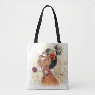 RISE & SHINE Tote Bag