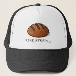 Rise Strong - The Ultimate Home Baker Cap