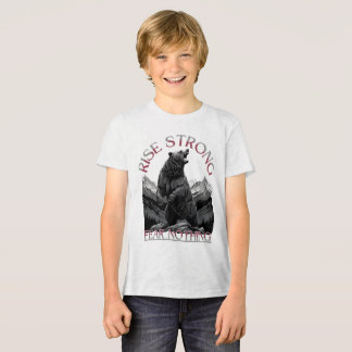 Rise Strong Tri-Blend Shirt