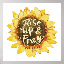 Rise Up And Pray - Luke 22:46