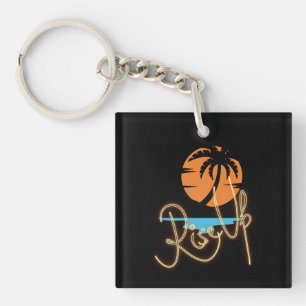 Rise Up  Key Ring