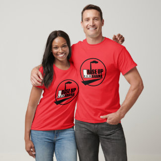 Rise Up Lahaina With Iconic City Landmarks T-Shirt