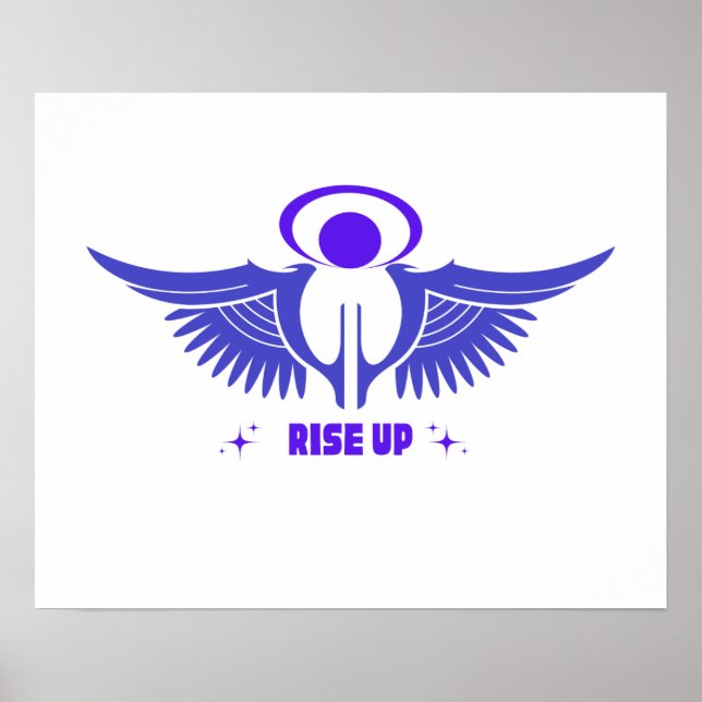 Rise Up Poster (Front)