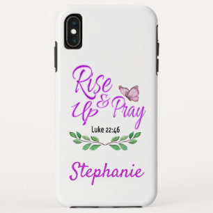 Rise Up & Pray Case-Mate iPhone Case