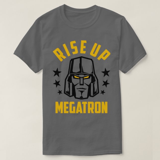 RISE UP T-Shirt (Design Front)