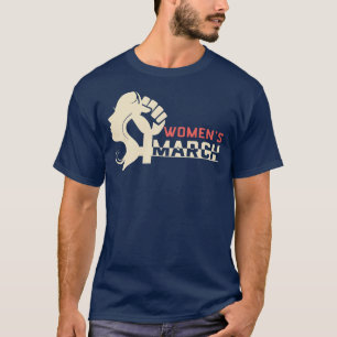 Rise Up: Women’s Empowerment Apparel T-Shirt