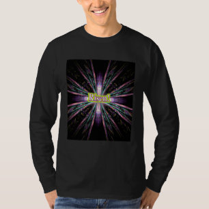 Risen He has Risen Easter Jesus Christ Cross Chris T-Shirt