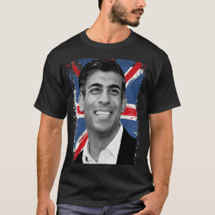 Rishi Sunak - British Prime Minister, Conservative T-Shirt