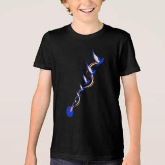 Rising Birds Learning Journey Symbol Tri-Blend Shirt