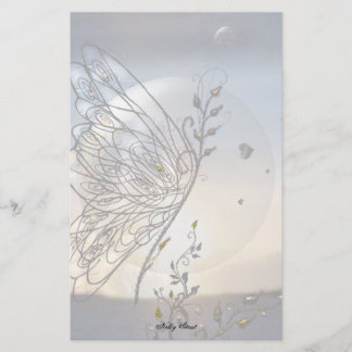 Rising Butterfly! Stationery