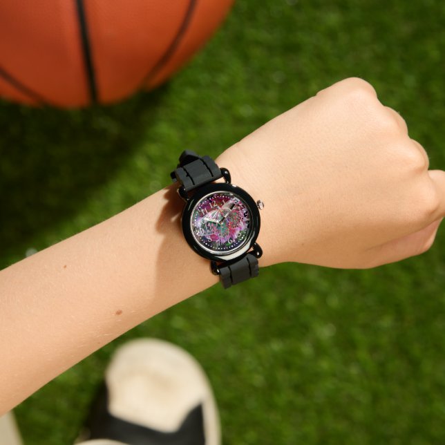 Rising Dawn Butterfly Watch (Wrist)