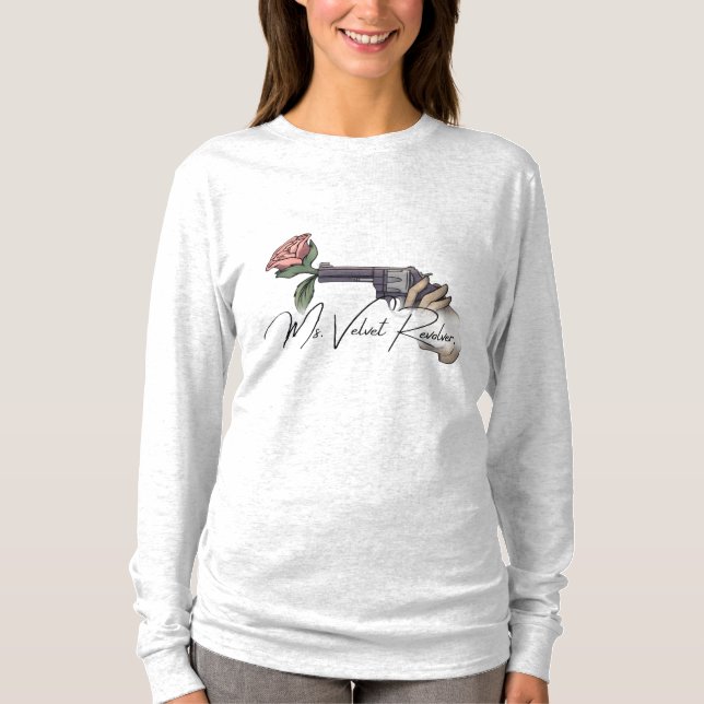 Rising From the Ashes- MVR Merch T-Shirt (Front)