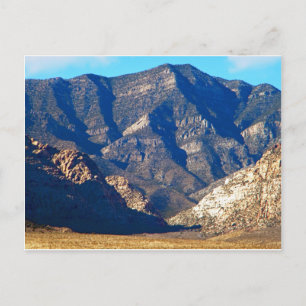 Rising From The Desert Postcard