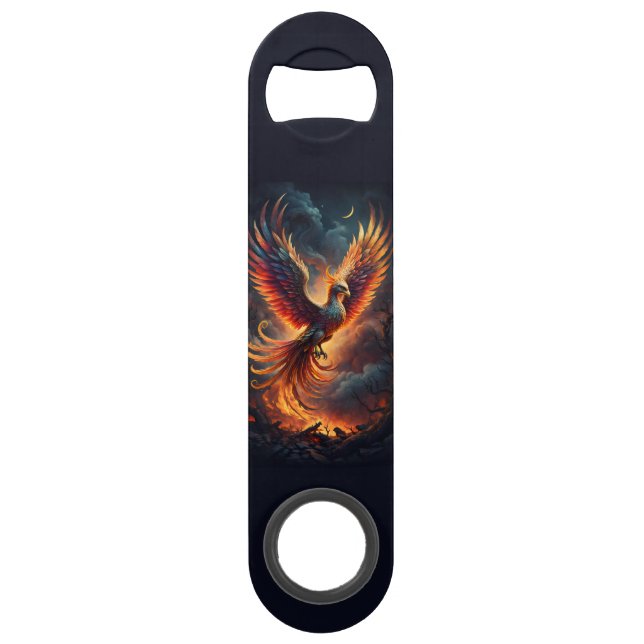 Rising Phoenix (Front)